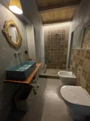 Bagno di Orty suite