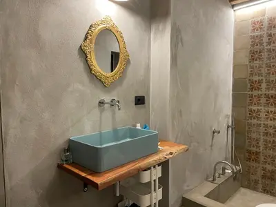 Bagno di Orty suite