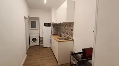 Cucina o angolo cottura di MAISON VENTIMIGLIA 83