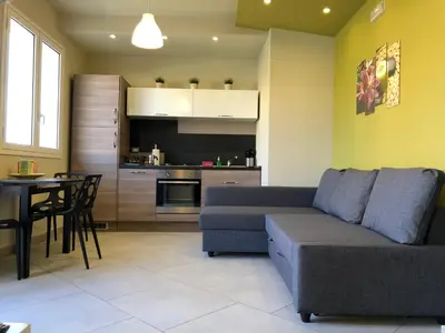 Cucina o angolo cottura di Terra di Sicilia