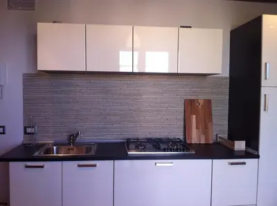 Cucina o angolo cottura di Terra di Sicilia