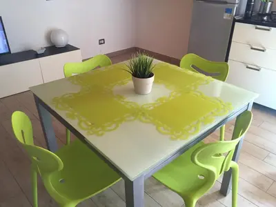 Cucina o angolo cottura di Terra di Sicilia