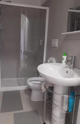 Bagno di OASIS ESCAPE