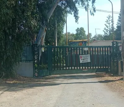 Planimetria di OASIS ESCAPE