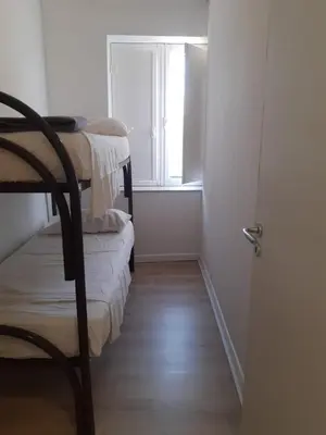 Letto o letti in una camera di OASIS ESCAPE