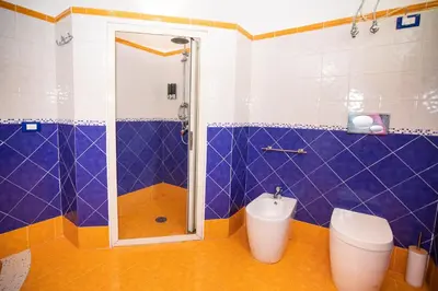 Bagno di Villa Nikla