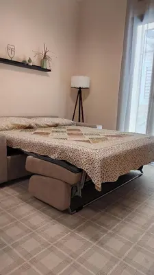 Letto o letti in una camera di Alla Corte di Dionisio