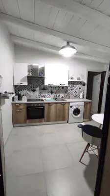 Cucina o angolo cottura di Alla Corte di Dionisio