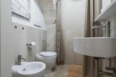 Bagno di La casa di Rosa 1833 by Wonderful Italy