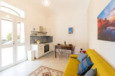 Cucina o angolo cottura di Sorelle di Riviera