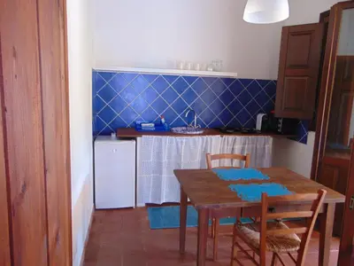 Cucina o angolo cottura di Terra Di Eloro