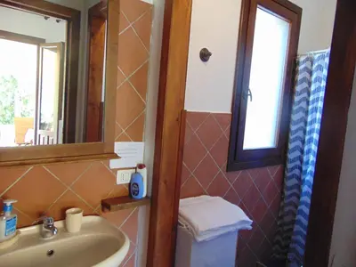 Bagno di Terra Di Eloro