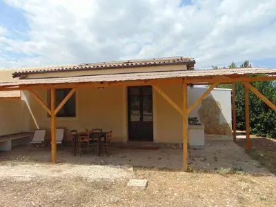 Edificio in cui si trova la casa vacanze