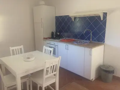 Cucina o angolo cottura di Terra Di Eloro