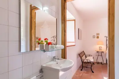 Bagno di Santolìo Country Retreat - Relax in Masseria Siciliana con Giardino e Vista