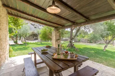 Giardino di Santolìo Country Retreat - Relax in Masseria Siciliana con Giardino e Vista