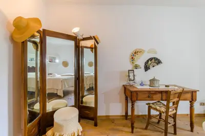 Planimetria di Santolìo Country Retreat - Relax in Masseria Siciliana con Giardino e Vista