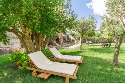 Giardino di Santolìo Country Retreat - Relax in Masseria Siciliana con Giardino e Vista