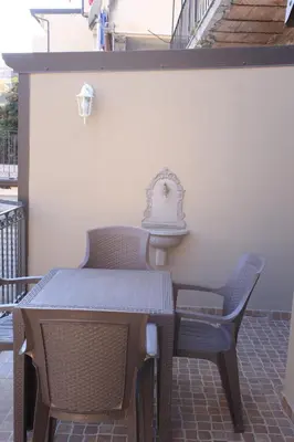 Balcone o terrazza di A Casa di Ludo - CON PARCHEGGIO GRATUITO