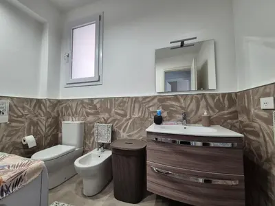 Bagno di A casa di Antonella - Via Tagliamento