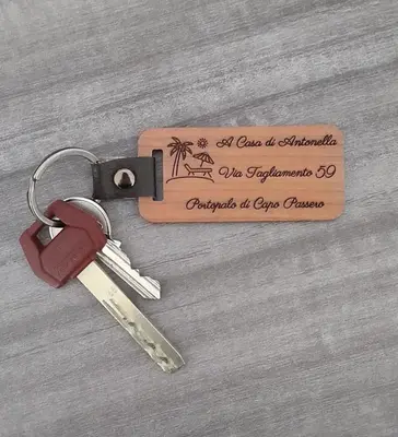 Planimetria di A casa di Antonella - Via Tagliamento