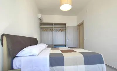 Letto o letti in una camera di Matteotti 16 - Modern Apartment in Ortigia
