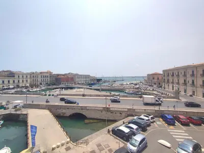Paesaggio naturale nelle vicinanze dell'appartamento