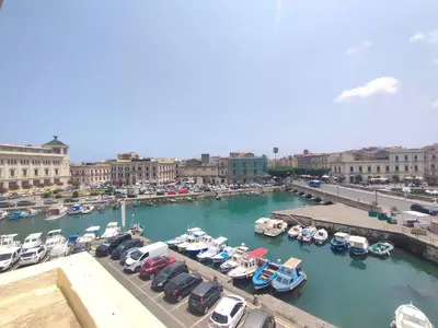 Paesaggio naturale nelle vicinanze dell'appartamento