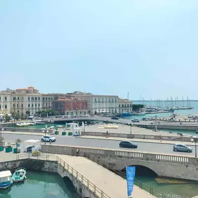 Riva del Forte - 4 Rooms Ortigia's Sea View