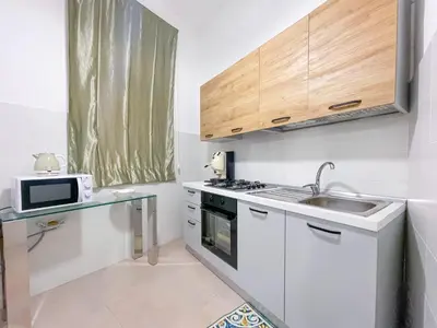 Cucina o angolo cottura di Clizia Apartment