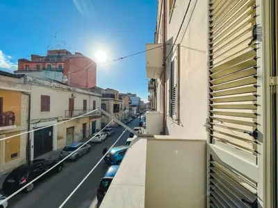 Il quartiere o una zona nella vicinanze dell'appartamento