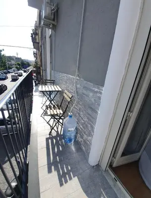 Balcone o terrazza di concordia house