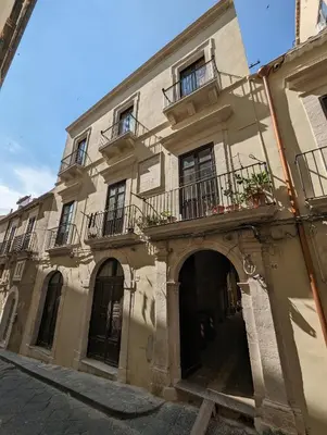 Edificio in cui si trova l'appartamento
