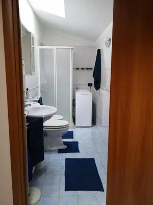 Bagno di La casa di Marinella