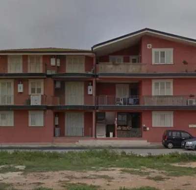 Edificio in cui si trova l'appartamento