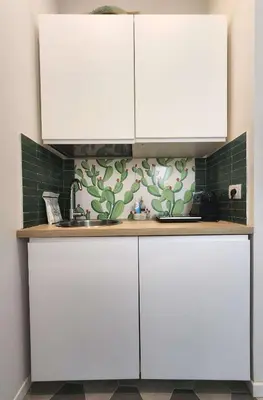 Cucina o angolo cottura di Ficupalas - Muscaredda