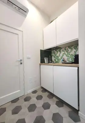 Cucina o angolo cottura di Ficupalas - Muscaredda