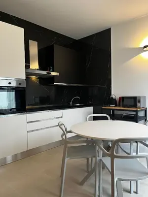 Cucina o angolo cottura di La casa della poesia