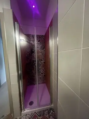 Bagno di La casa della poesia