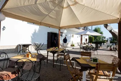 Ristorante o altro punto ristoro di B&B Villa Pia