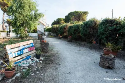 Giardino di B&B Villa Pia