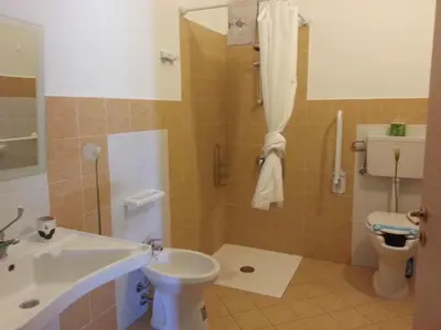 Bagno di B&B Villa Pia