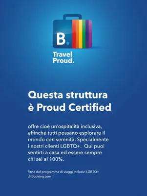 Certificato, attestato, insegna o altro documento esposto da Domum in petra casa nella roccia Self check - in