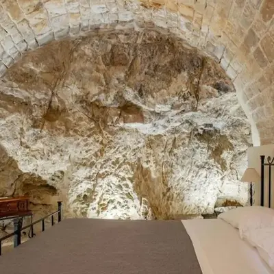 Domum in petra casa nella roccia Self check - in