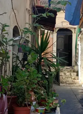 Edificio in cui si trova l'appartamento