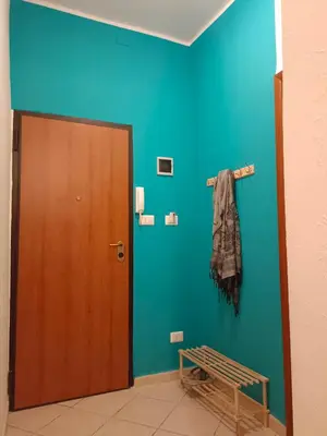 Planimetria di La casa nel vicolo