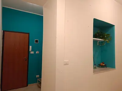 Planimetria di La casa nel vicolo