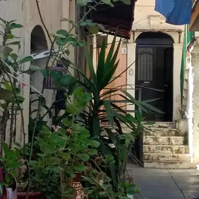La casa nel vicolo