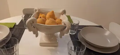 Cibo presso l'appartamento o nelle vicinanze
