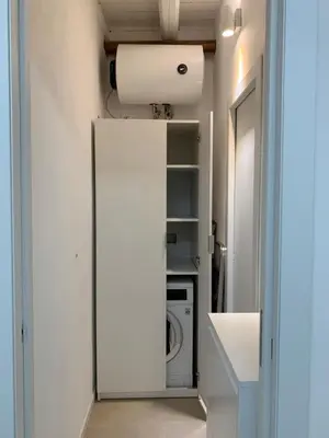 Cucina o angolo cottura di Kora Loft a Siracusa/Ortigia